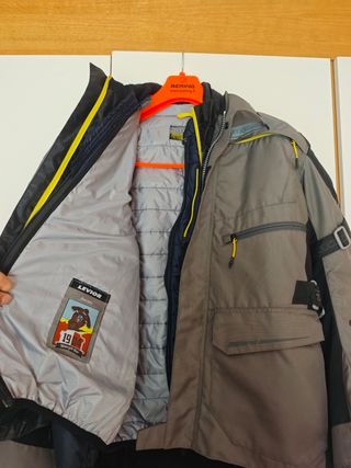 Traje cordura moto Levior

