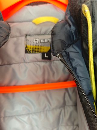 Traje cordura moto Levior

