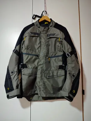 Traje cordura moto Levior


