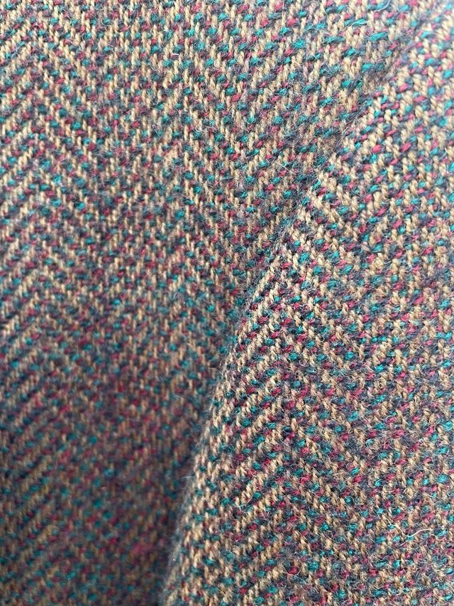 Americana marrón Daniel Hechter. Pura lana