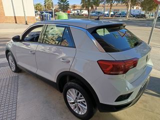 Volkswagen T-Roc 2021 impecable!!