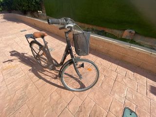 Bicicleta Nordic: urbana, cómoda