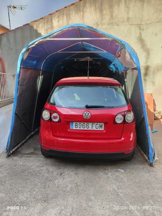 Carpa--garaje de 3,65 x 2,70m. se vende en Vitoria