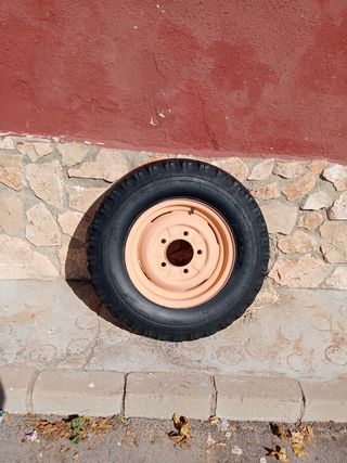 Rueda Land Rover 7.50-16