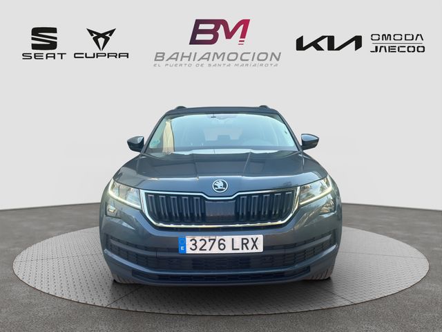 ŠKODA KODIAQ 2.0TDI 150CV TECH 125 ANIVERSARIO 4X2