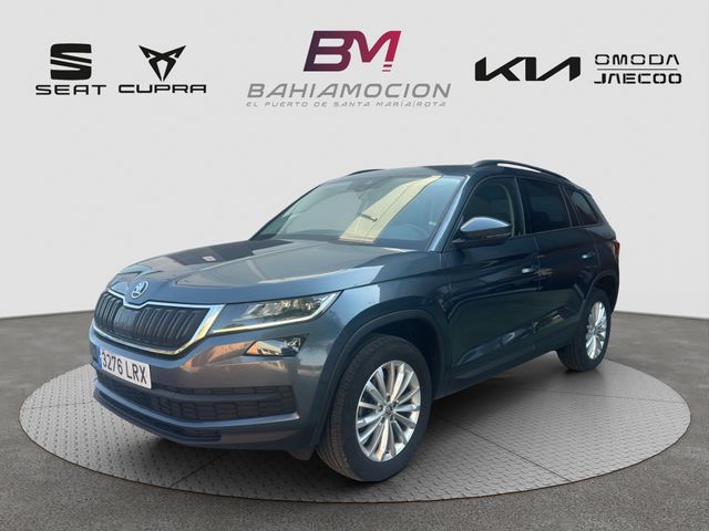 ŠKODA KODIAQ 2.0TDI 150CV TECH 125 ANIVERSARIO 4X2