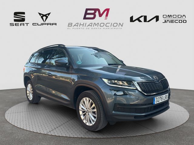 ŠKODA KODIAQ 2.0TDI 150CV TECH 125 ANIVERSARIO 4X2