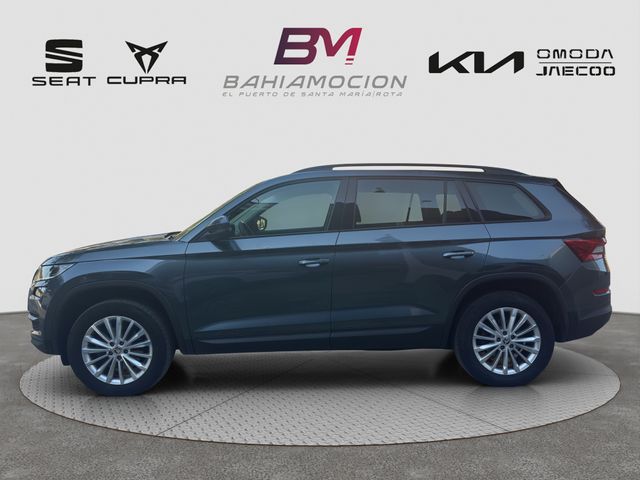 ŠKODA KODIAQ 2.0TDI 150CV TECH 125 ANIVERSARIO 4X2