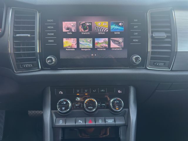 ŠKODA KODIAQ 2.0TDI 150CV TECH 125 ANIVERSARIO 4X2