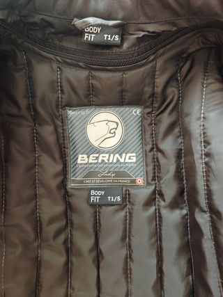 Chaqueta cordura moto Bering mujer