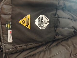 Chaqueta cordura moto Bering mujer