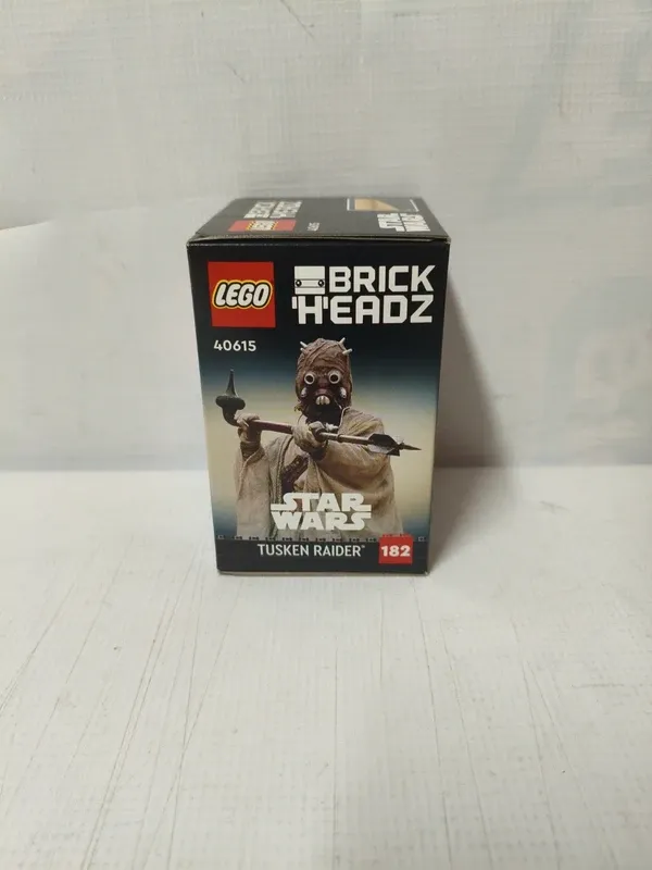 Lego Brickheadz Star Wars Tusken Raider 40615