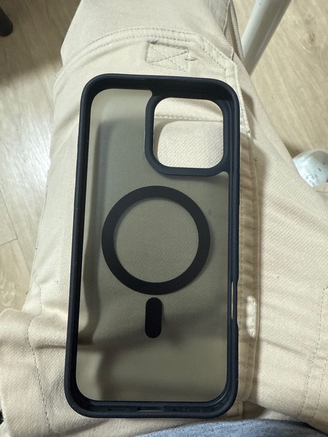 Custodia per iPhone 16 Pro Max