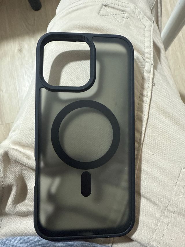 Custodia per iPhone 16 Pro Max