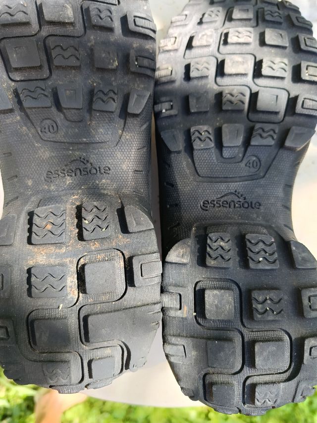 Zapatillas Quechua montaña mujer