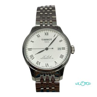 RELOJ TISSOT LE LOCLE T006407B POWERMATIC 80