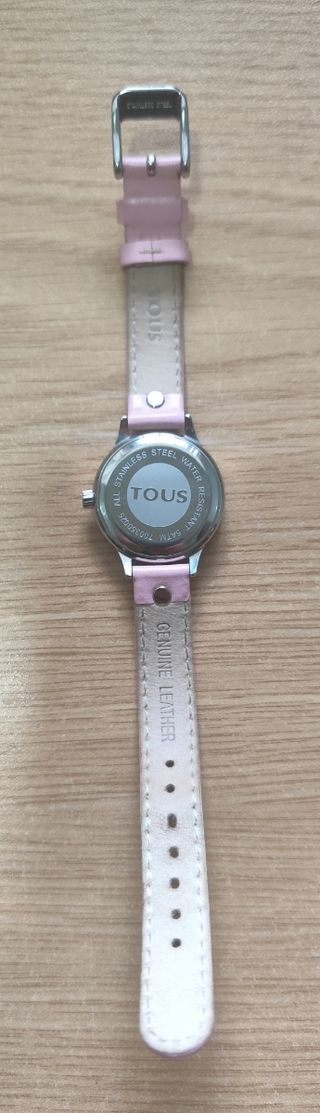 Reloj Tous niña rosa