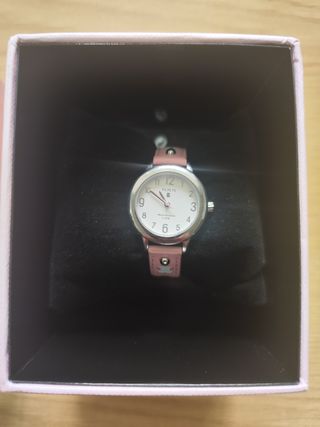 Reloj Tous niña rosa