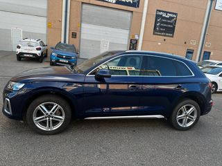 Audi Q5 2022