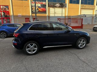 Audi Q5 2022