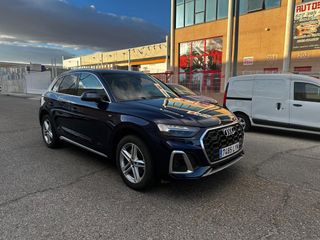 Audi Q5 2022