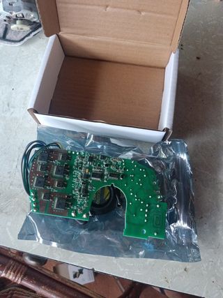 Scheda elettronica Folletto VK140/50