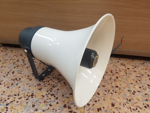 Altoparlante OPTIMUS bianco