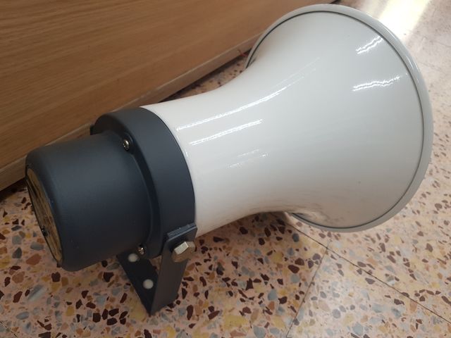 Altoparlante OPTIMUS bianco