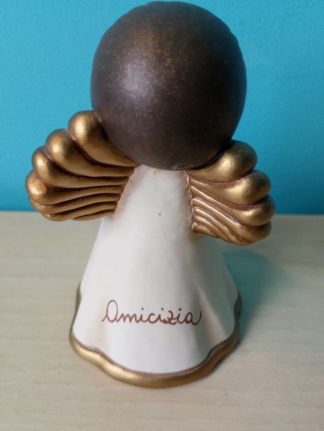 Angioletto Thun - Amicizia