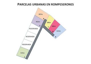 Terreno en venta en La Jara en Sanlúcar de Barrameda