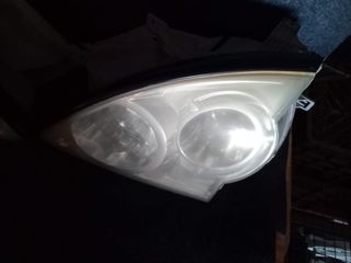 Faros delanteros Hyundai Terracan 2004