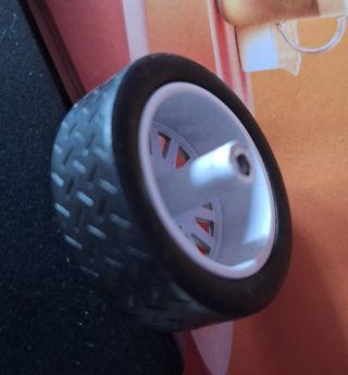 4 Ruedas Citroën 1/18 Michelin