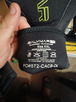 Calzari Pesca Subacquea XXL