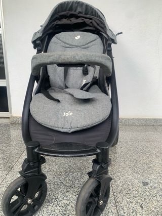 Joie Carrito bebé Gris
