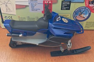 Madelman Artic Expedition 2004