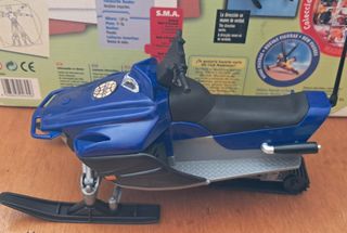 Madelman Artic Expedition 2004