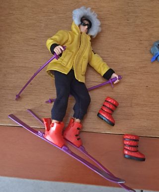 Madelman Artic Expedition 2004