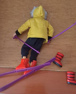 Madelman Artic Expedition 2004