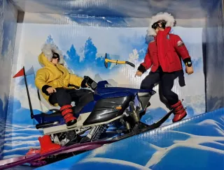 Madelman Artic Expedition 2004