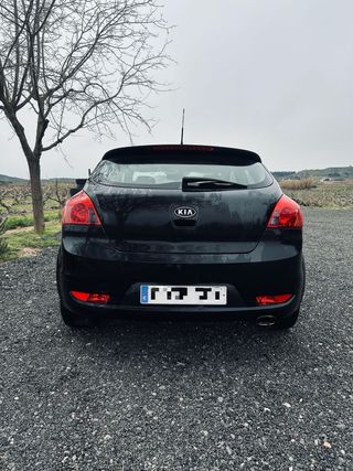 Kia Ceed 1.6 CRDI MOTOR NO FUNCIONA
