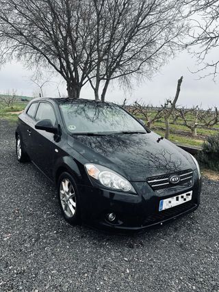 Kia Ceed 1.6 CRDI MOTOR NO FUNCIONA
