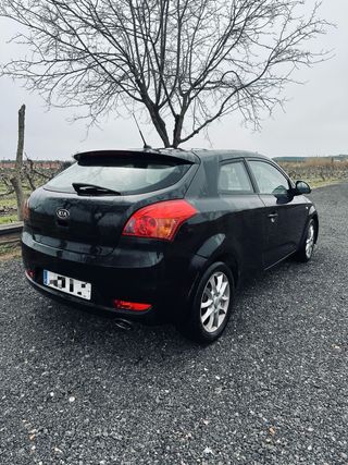 Kia Ceed 1.6 CRDI MOTOR NO FUNCIONA