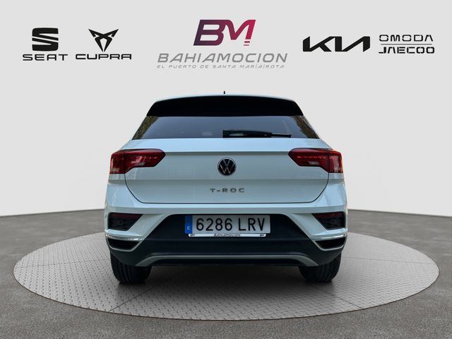 Volkswagen T-Roc 1.0 TSI 85kW (115CV) Advance
