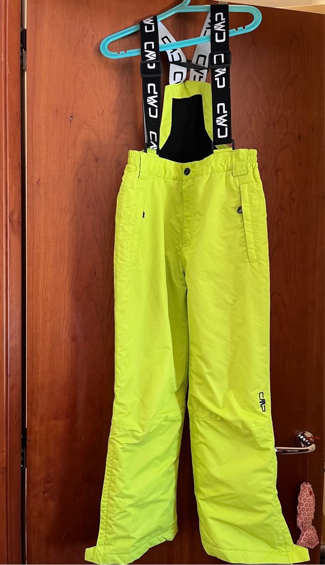 Chaqueta esquí CMP niño