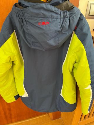 Chaqueta esquí CMP niño