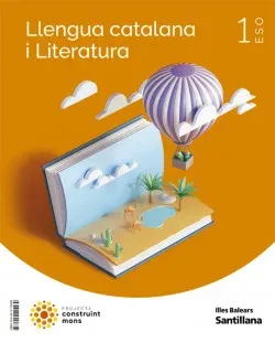 LLENGUA CATALANA I LITERATURA 1 ESO CONSTRUINT ...