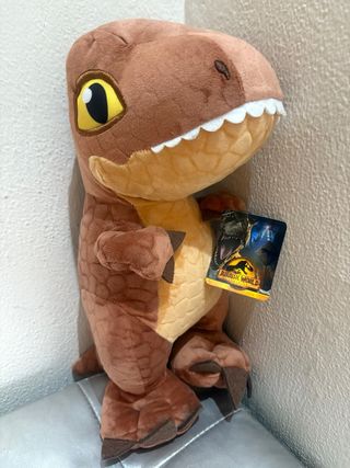 Peluche T-Rex Jurassic World