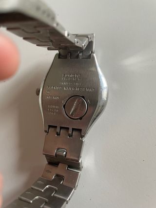 Swatch Irony Uomo 2004 Verde