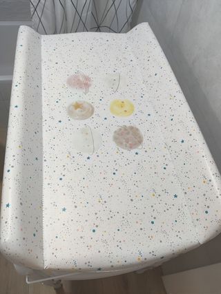 Bañera-cambiador Jané Flip.