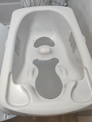 Bañera-cambiador Jané Flip.